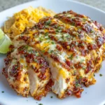 Fiesta Lime Chicken