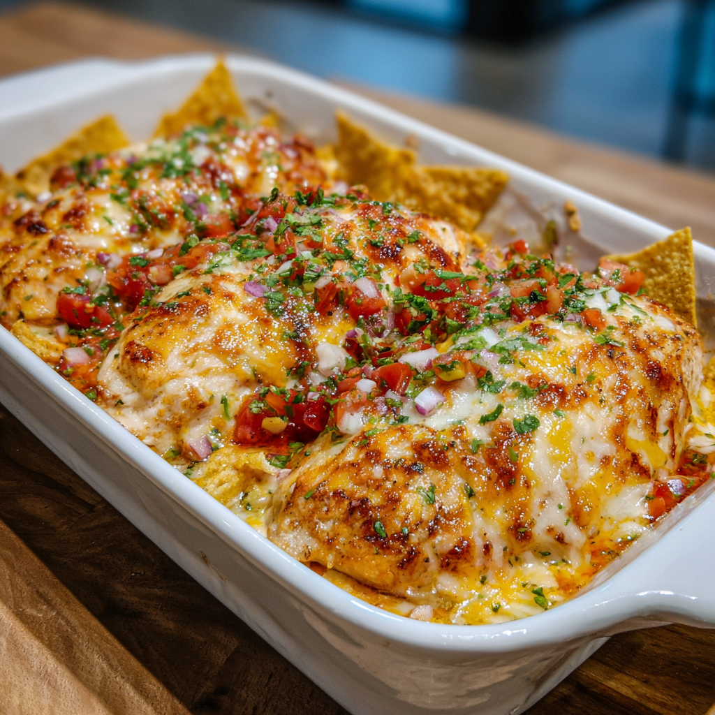 Fiesta Lime Chicken