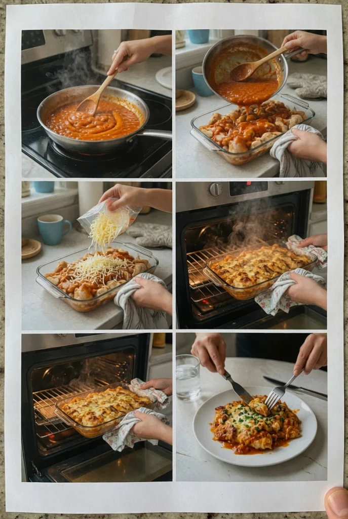 Food Court Bourbon Chicken Copycat Recipe