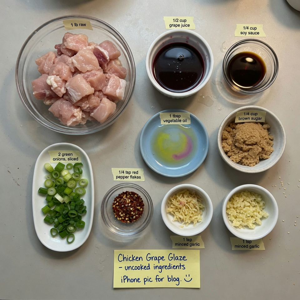 Food Court Bourbon Chicken Copycat Recipe