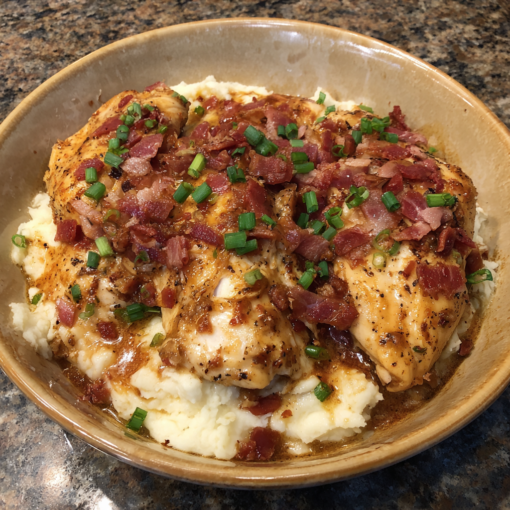 Mississippi Chicken
