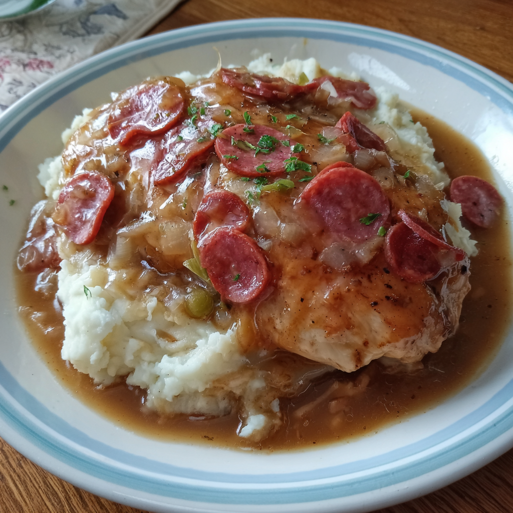 Mississippi Chicken