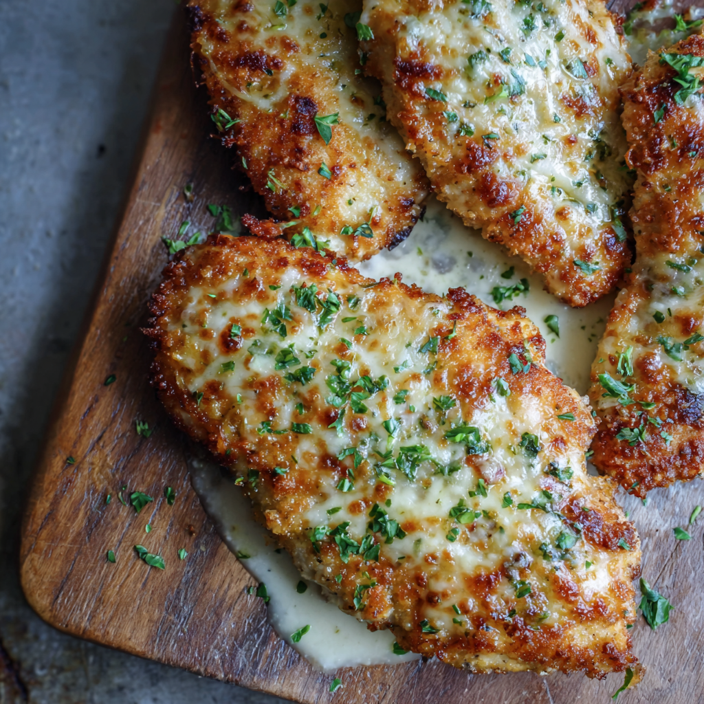 Parmesan Chicken