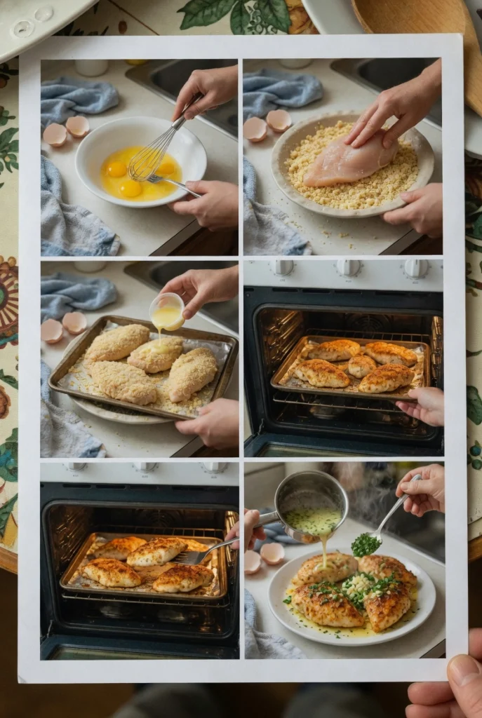 Parmesan Chicken