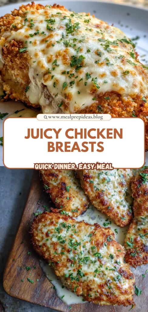 Parmesan Chicken