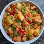 Pineapple Chicken and Rice