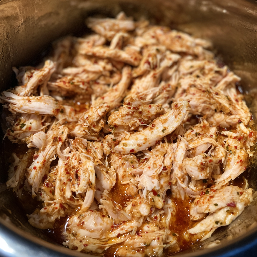 Slow Cooker Chicken Breast