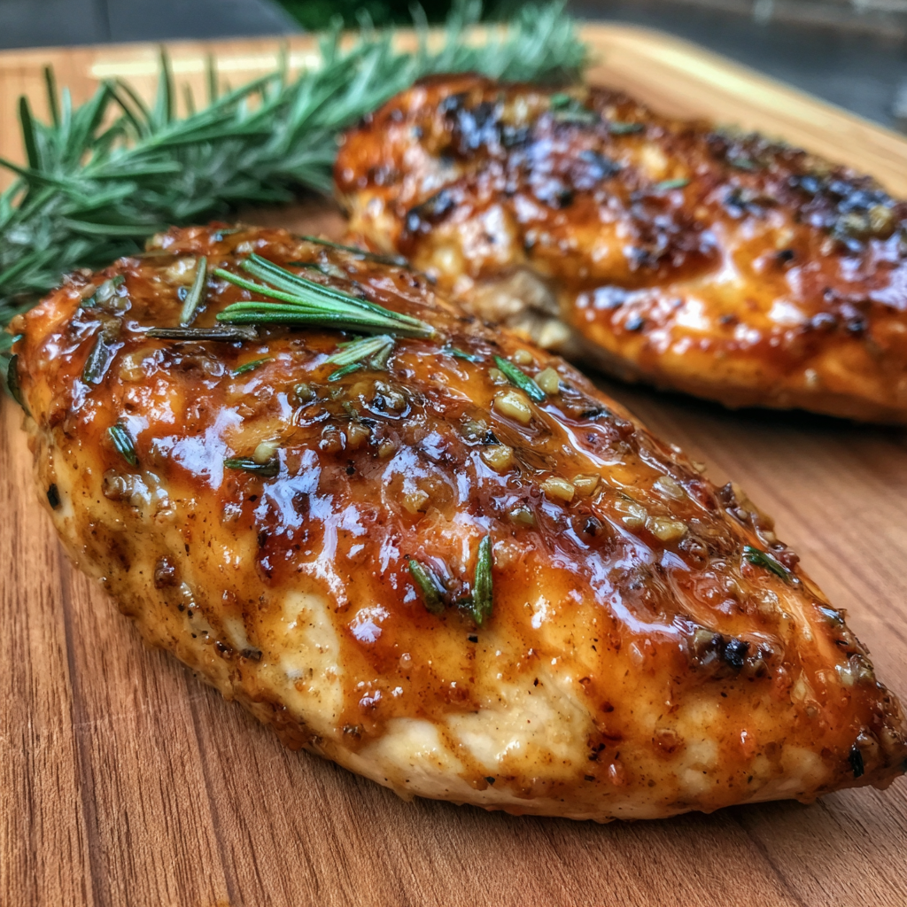 Tender Chicken Marinade