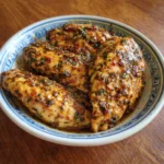 Tender Chicken Marinade